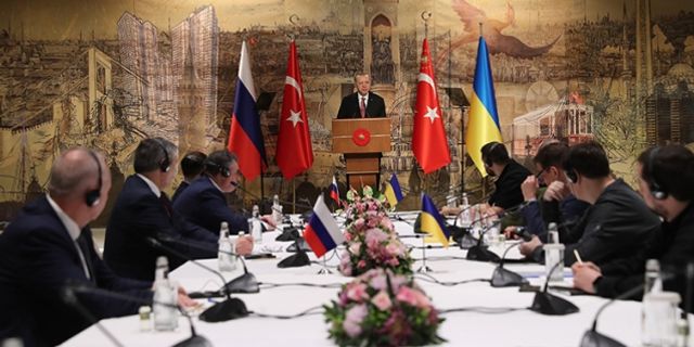 Erdoğan ateşkes çağrısı yaptı: Adil bir barışın kaybedeni olmayacağına inanıyoruz (VIDEO)