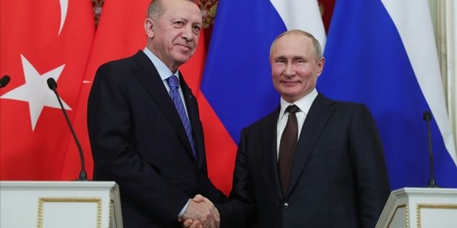 Erdoğan Putin ile görüştü, bir sonraki Ukrayna Rusya müzakeresi İstanbul’da olacak