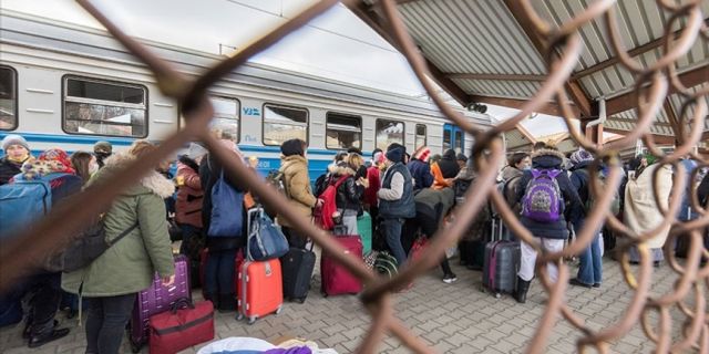 Ukrayna’dan gelen sığınmacılar Hollanda’daki işçi açığını kapatacak