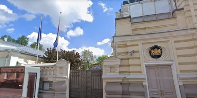 Rusya 15 Hollandalı diplomatı sınır dışı etti!