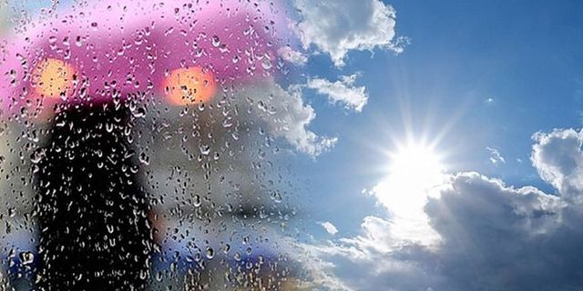 Hollanda’da hafta güneşli başlayacak yağmurla sonlanacak
