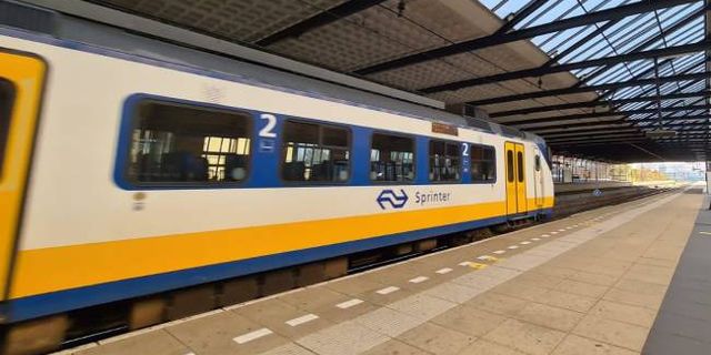 Hollanda Demiryolları personel eksikliği nedeniyle bazı seferleri iptal etti