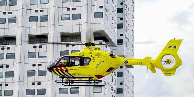 Utrecht'te feci kaza: Bir kız çocuğu (7) öldü, bir çocuk (5) ağır yaralandı