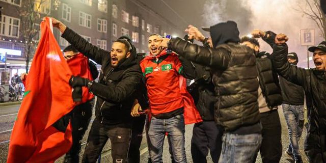 Amsterdam belediyesi, Fransa-Fas maçını dev ekranlarda izlenmesine izin vermedi