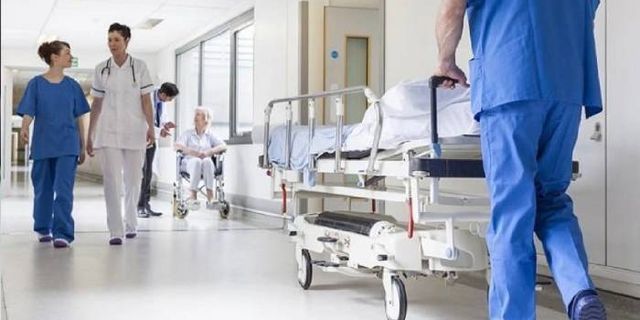 Hollanda’da sağlık personeli greve gitti, hastanelerde sadece aciller açık