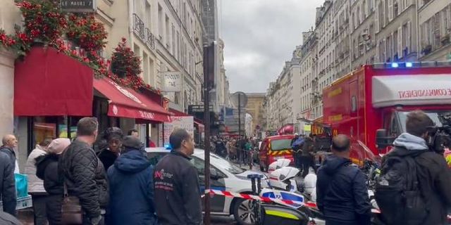 Fransa’nın başkenti Paris'te silahlı saldırı: Üç ölü, üç yaralı
