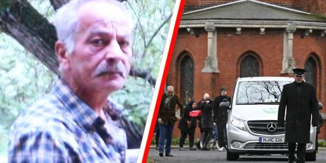 Almanya’da cenazesi yanlışlıkla yakılan Türk’ün katili oğlu çıktı