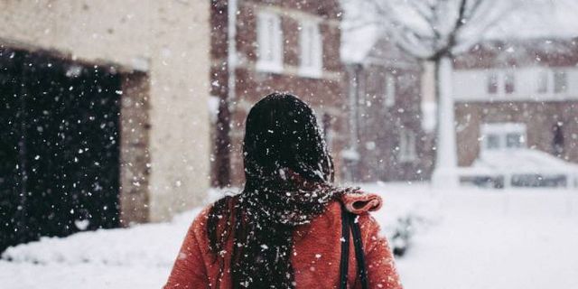 Hollanda'da dört bölge için turuncu alarm verildi!