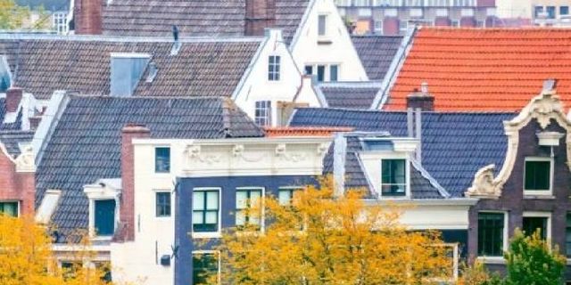 Hollanda’da konut fiyatları düşmeye devam ediyor