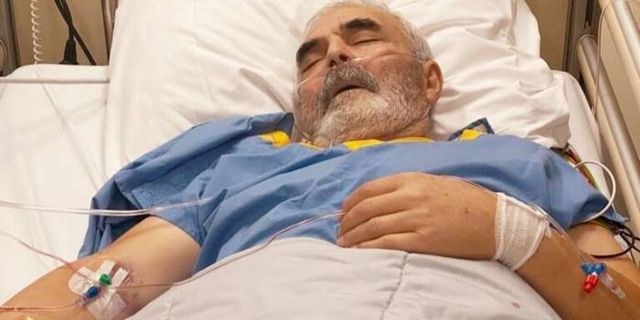 Hollanda’da iyileşme şansı olmadığı gerekçesiyle fişi çekilen Türk hasta, hayata tutundu