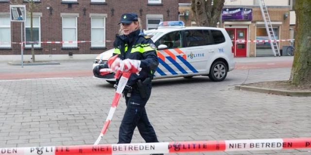 Hollanda’da cinayet vakalarının en fazla olduğu şehir, Rotterdam