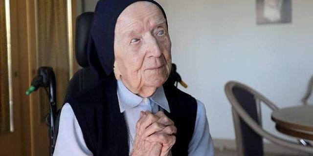 Dünyanın en yaşlı insanı 118 yaşında hayatını kaybetti