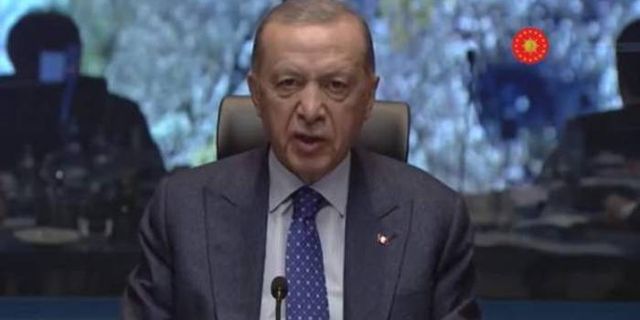 Cumhurbaşkanı Erdoğan: 10 Şehirde OHAL ilan edildi, vefat eden kişi sayısı 3 bin 549!