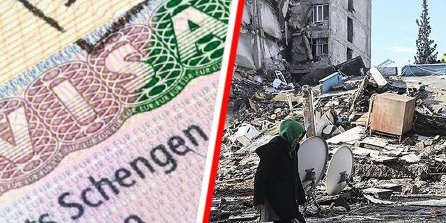 Hollanda Türk depremzedelere vize önceliği verdi ancak istenen belgeler değişmedi