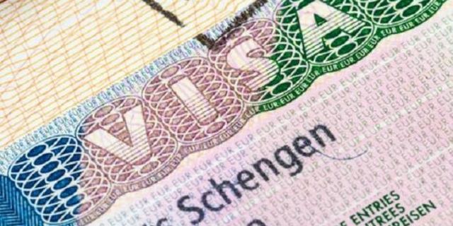 Schengen vize başvuruları internet üzerinden yapılacak