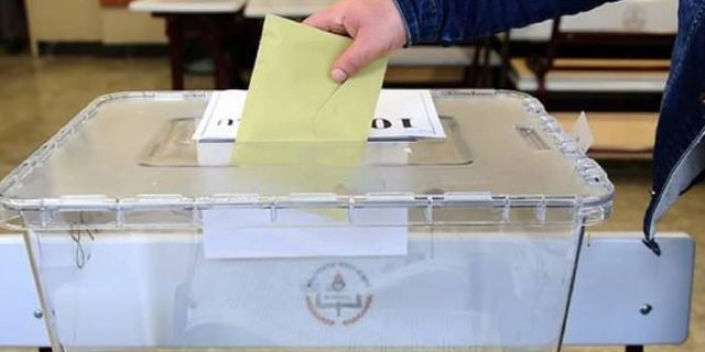Yurtdışında oy verme işlemi rekor katılımla tamamlandı