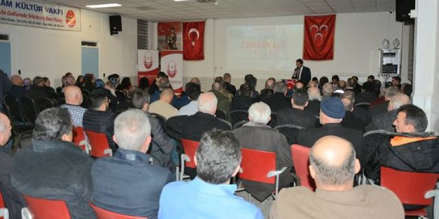 Hollanda Türk Federasyon Çanakkale şehitlerini unutmadı