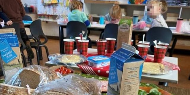 Hollanda’da ilkokullarda ücretsiz kahvaltı projesi: Çocuklar daha zinde ve motive
