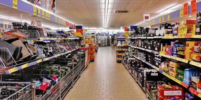 Hollanda’da gıda fiyatları arttı, enflasyon tekrar yükselişe geçti