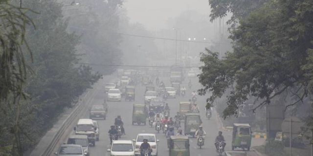 Araştırma: Hava kirliliği, yaşamın her aşamasında insan sağlığını olumsuz etkiliyor