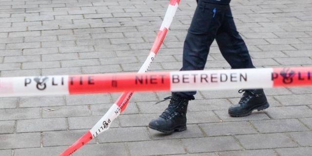 Rotterdam Oude Westen’da bir apartmana silahlı saldırı!