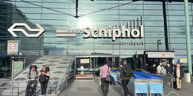 Hollanda'da mahkemeden Schiphol Havalimanı'nda uçuş kotasına engel