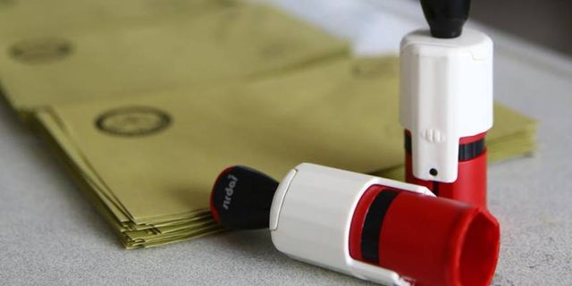 Gümrük kapılarında ve bazı dış temsilciliklerde oy verme işlemi yarın başlıyor