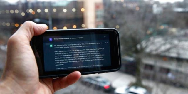 ChatGPT, yeni iOS uygulamasıyla iPhone ve iPad’lara geliyor