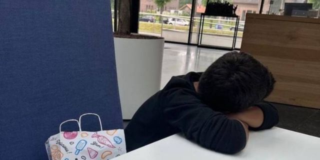 Hollanda'da bulunan depremzede çocuğun Türk olmadığı ortaya çıktı