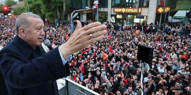 Türkiye seçimini yaptı! Erdoğan yeniden Cumhurbaşkanı