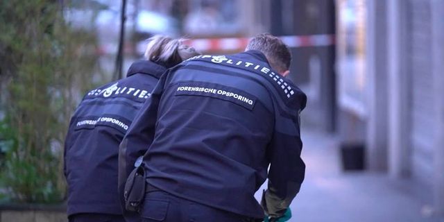Rotterdam’da yılın ilk 4 ayında 50 adrese bombalı saldırı düzenlendi