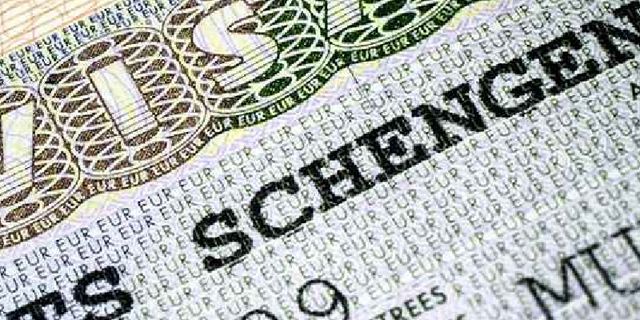Schengen vize başvuruları durdu' iddialarına Almanya Büyükelçiliği'nden yanıt!