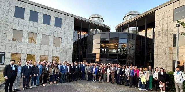 Rotterdam’da açılan Dünya Sağlık Turizmi Merkezi’nin hedefi 20 milyar dolar
