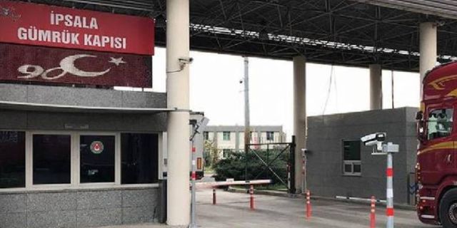 Gurbetçilere duyuru: Yangınlar nedeniyle kapatılan İpsala Sınır Kapısı açıldı