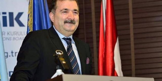 Dünya Türk İş İnsanları Konseyi'nin Yeni Başkanı Turgut Torunoğulları