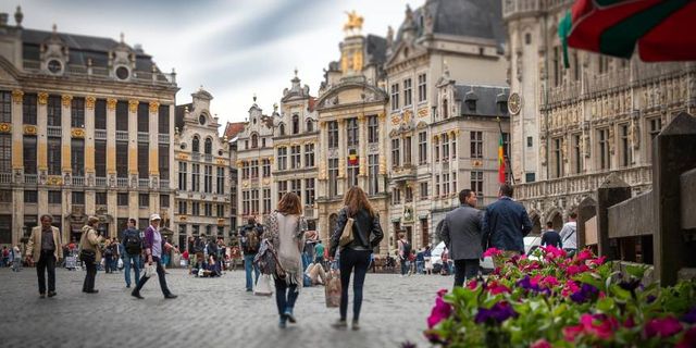 Belçika’da her 6 aileden biri ayın sonunu getirmekte zorlanıyor