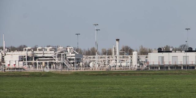 Hollanda, Groningen bölgesindeki doğal gaz üretimini durdurdu