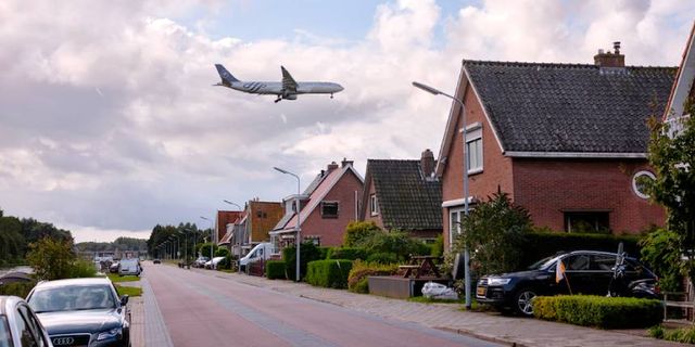 Hollanda, Schiphol Havalimanı çevresindeki 3 bin haneye tazminat ödeyecek