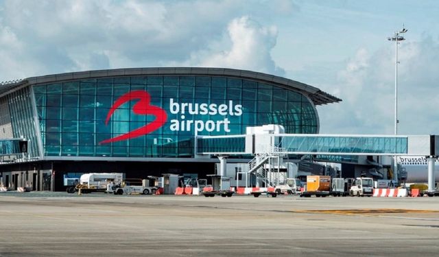 Belçika’da grev dalgası: Charleroi ve Brüksel havalimanlarında uçuşlar iptal edildi
