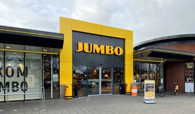 Jumbo, Hollanda’da satılan bazı kurabiyeleri metal parçacıkları nedeniyle geri toplatıyor!