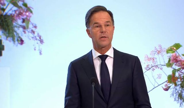 NATO Genel Sekreterliği'ne Mark Rutte atandı