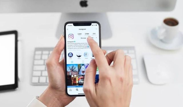 Instagram’da hassas içerik arayan gençlerin ebeveynleri uyarılacak