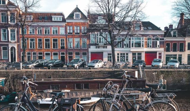 Hollanda’da konut metrekare fiyatı ilk kez 5 bin euroyu aştı