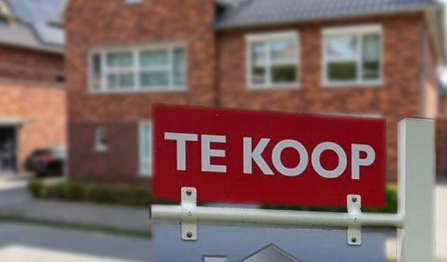 Hollanda’da bu yıl ev fiyatları yüzde 5 ila 8 oranında artacak