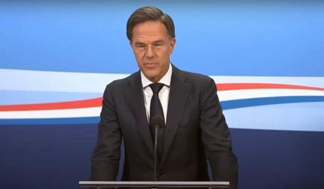 Hollanda’nın eski Başbakanı Rutte, 1 Ekim’de NATO Genel Sekreterliği görevine başlıyor