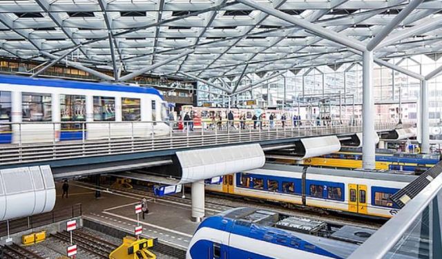 Hollanda’da önümüzdeki yıl tren biletlerinde büyük zam bekleniyor