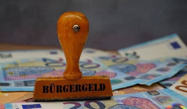 Almanya’da ‘Bürgergeld’den işe dönüş yapan kadının kazancı 180 euro düştü!