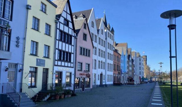 Almanya'da kiracılar zor durumda: Gelirin neredeyse üçte biri kiraya gidiyor