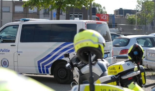 Belçika'da iki günlük sıkı trafik kontrolü düzenlenecek