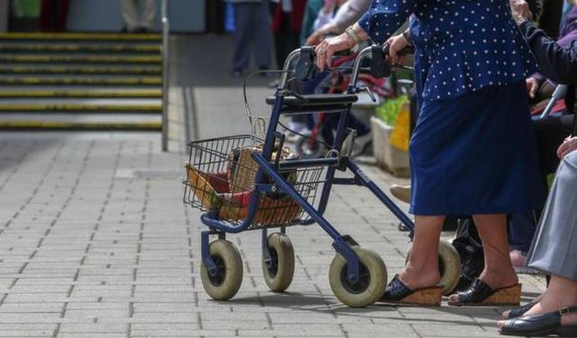 Hollanda’da 65 yaş üstü nüfus genç nüfusu geride bıraktı